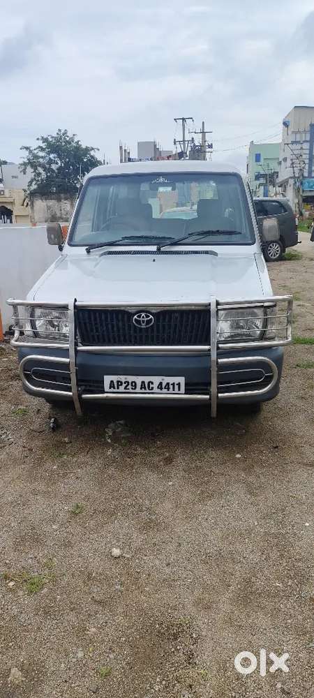 Toyota Qualis Diesel 2004