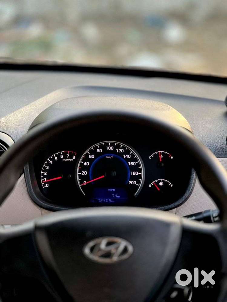 Hyundai Grand I10 2016-2017 Magna, 2017, Cng & Hybrids