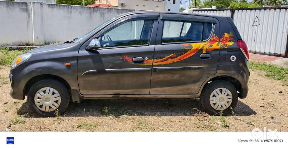 Maruti Suzuki Alto 800 2012-2016 Lxi Anniversary Edition, 2017, Petr..