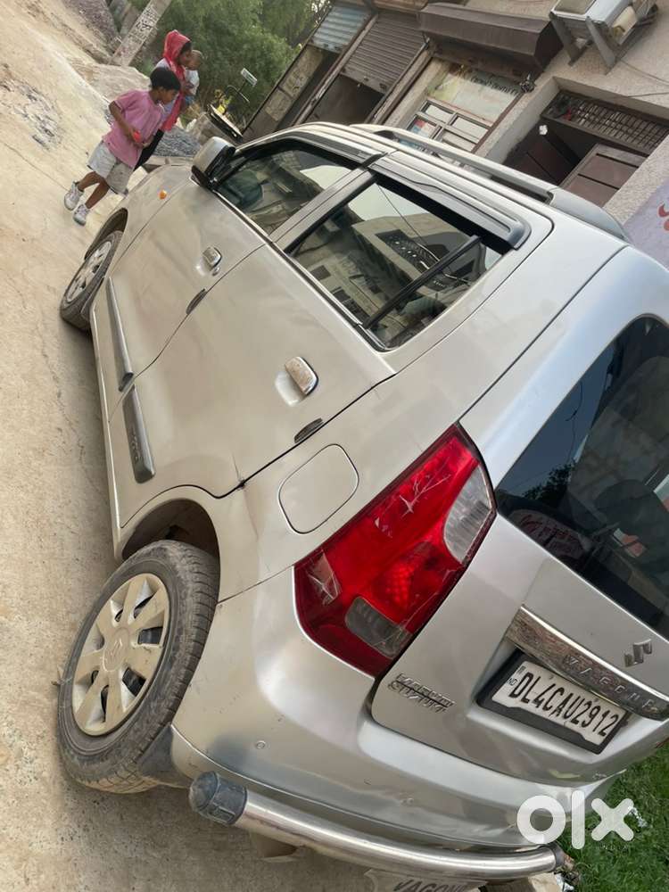 Maruti Wagon R Vxi 2016