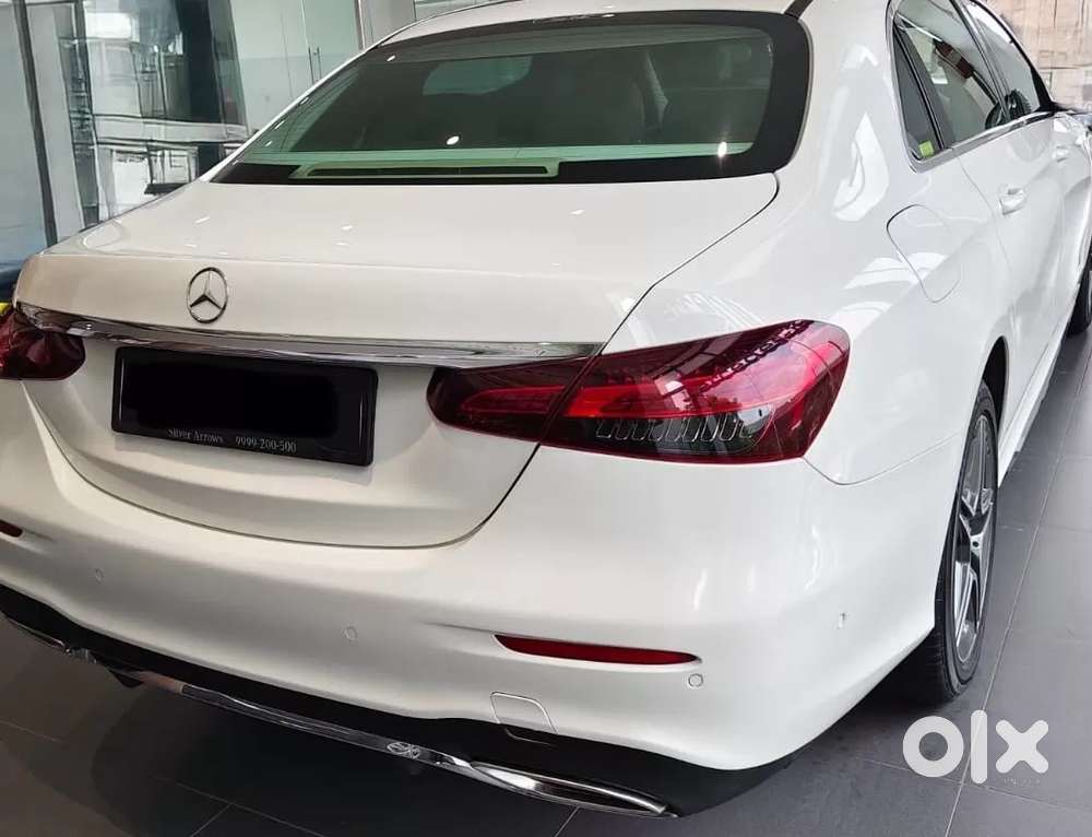 Mercedes-benz E-class E 200, 2023, Petrol