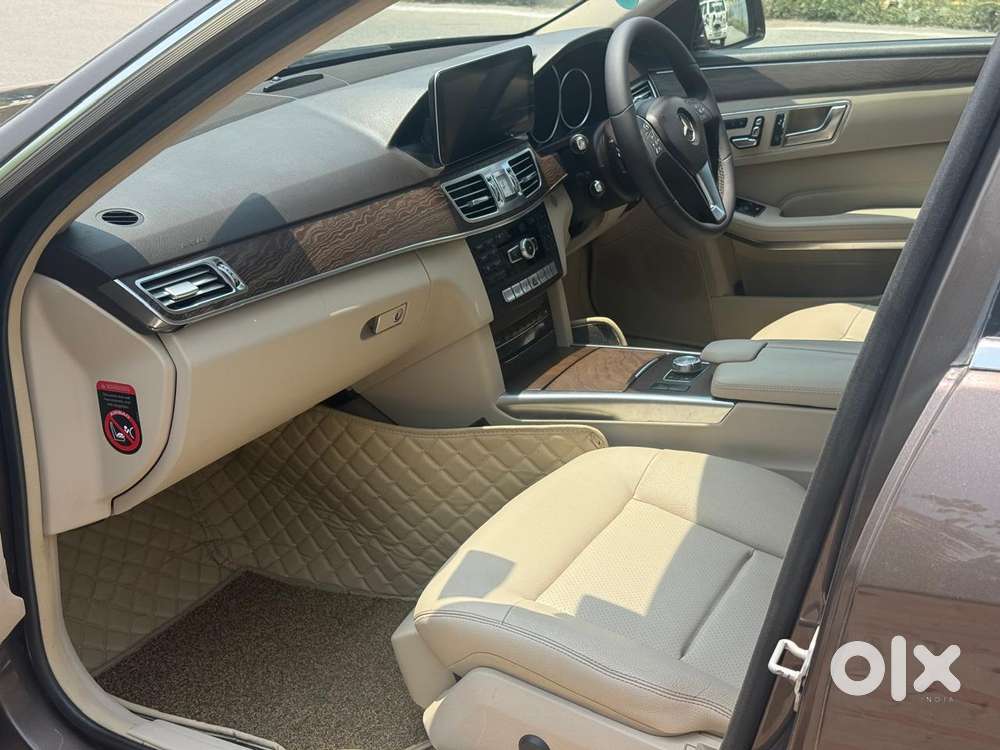 Mercedes-benz E-class E 200, 2013