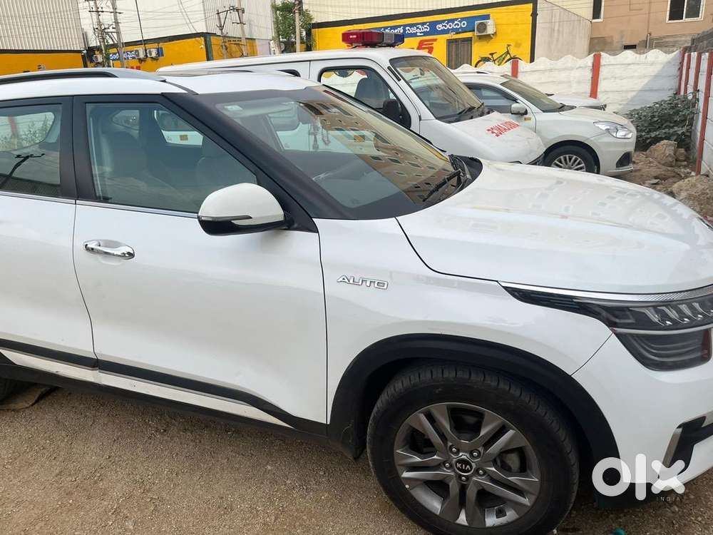 Kia Diesel Automatic 2019