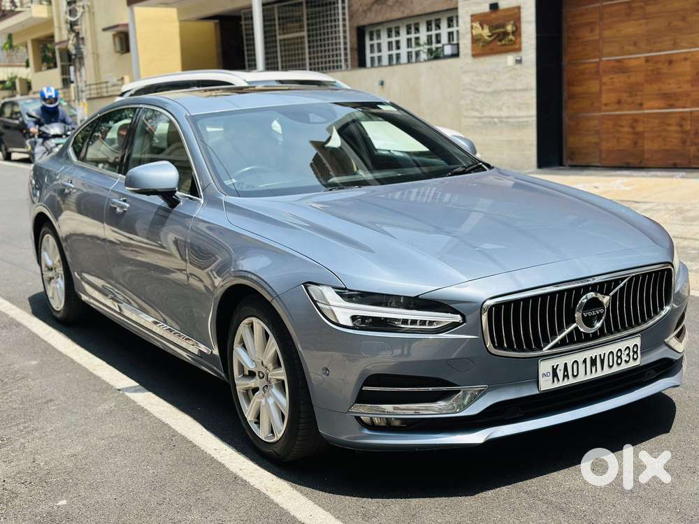 Volvo S90 D4 Inscription, 2020, Diesel