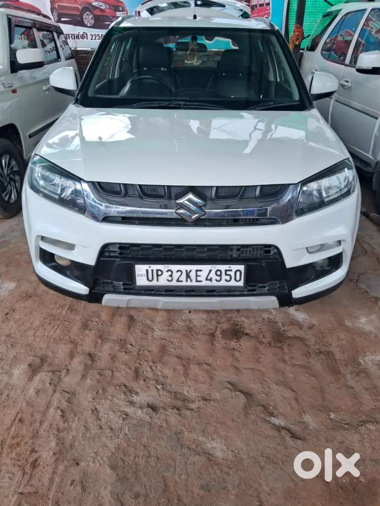 Maruti Suzuki Brezza Lxi 2018 Hybrid