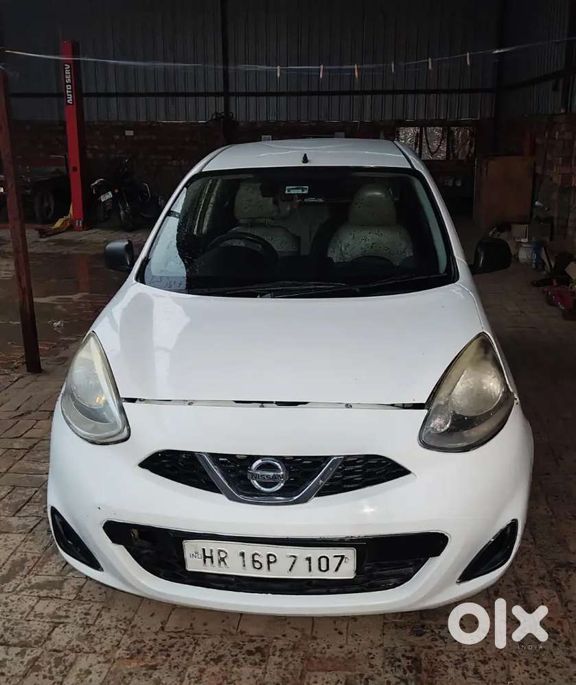 Nissan Micra 2014 Diesel