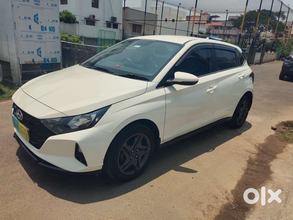 Hyundai I20 1.2 Spotz, 2022, Petrol