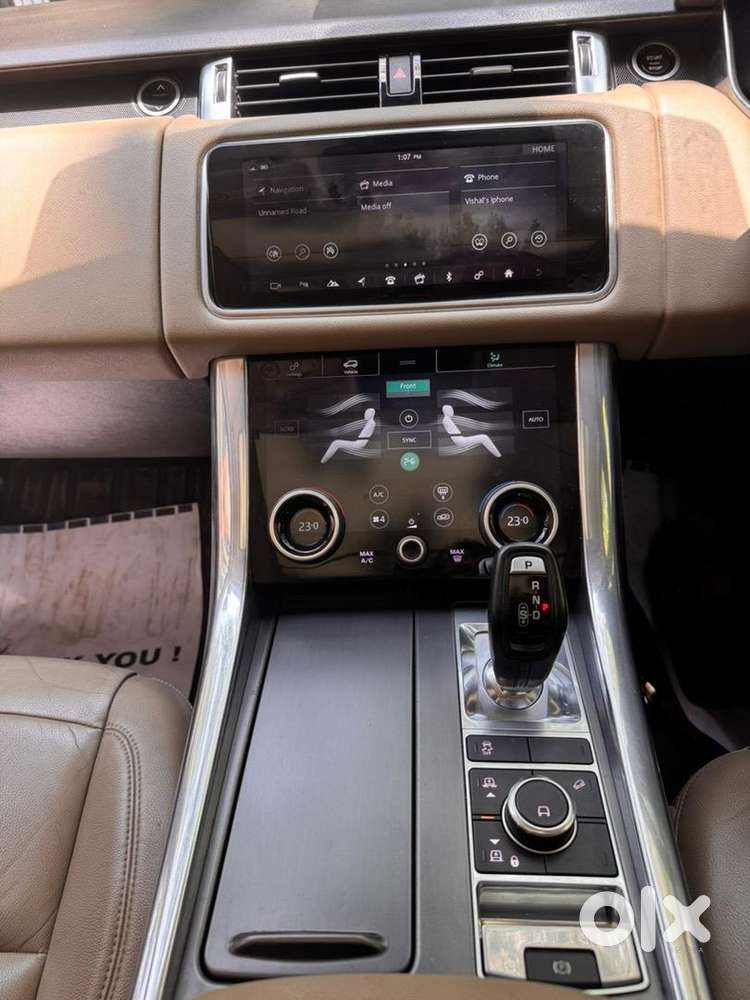 Land Rover Car 2020, Km Driven 69000