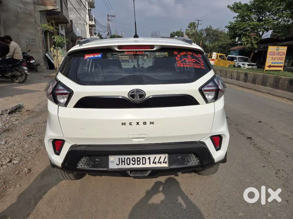 Tata Nexon Revotron 2023