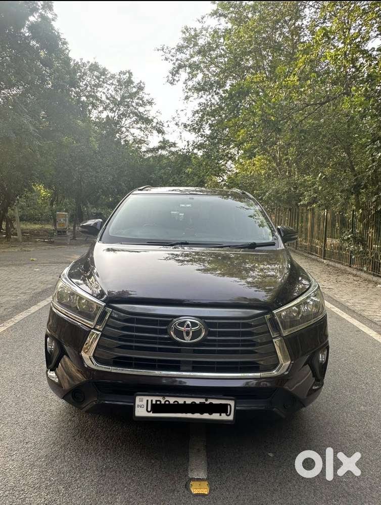 Toyota Innova Crysta 2.4 Gx Limited Edition 8 Str, 2018, Diesel