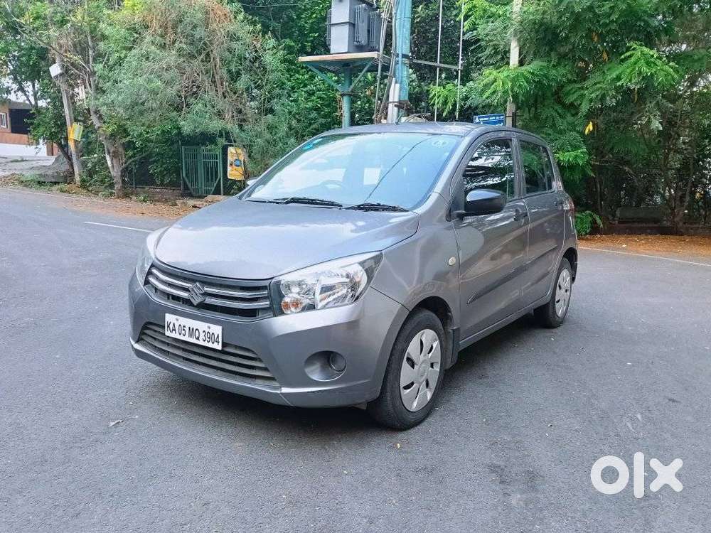 Maruti Suzuki Celerio Vxi, 2014, Petrol