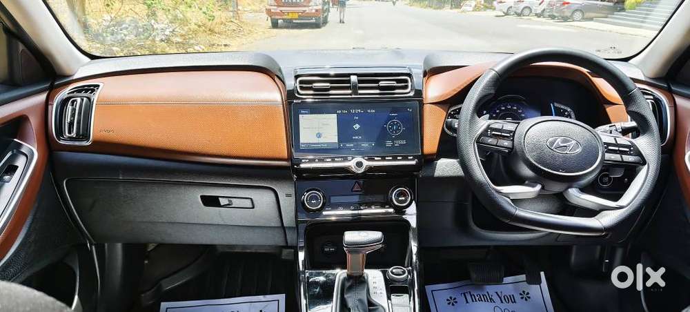Hyundai Alcazar 1.5 Prestige (o) Diesel At 7 Str, 2021, Diesel