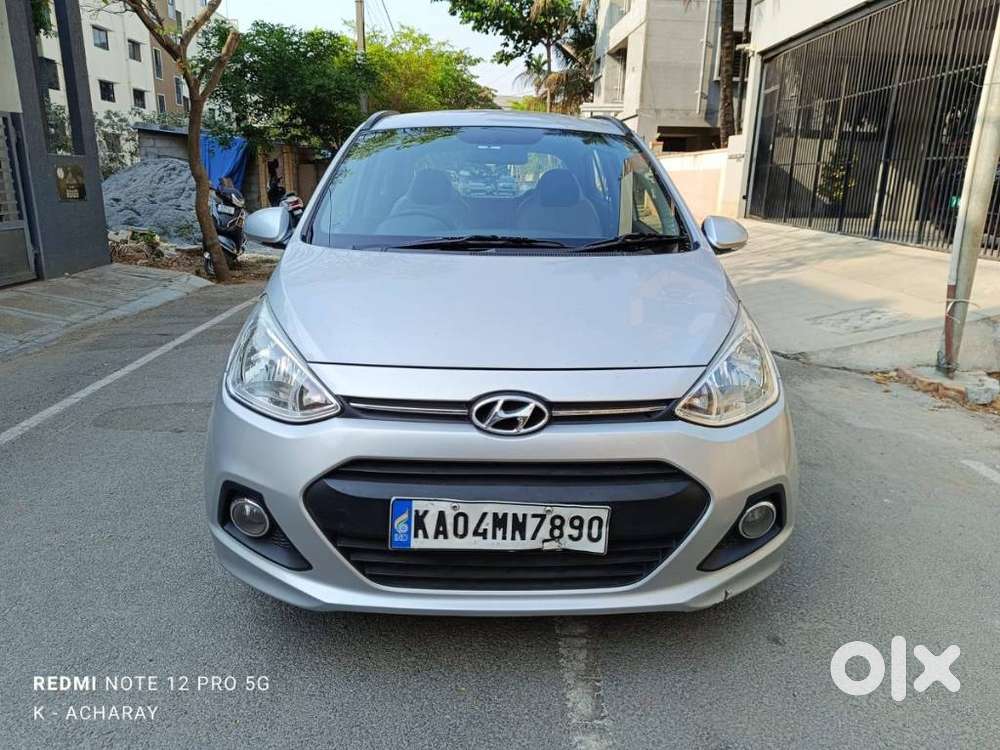Hyundai Grand I10 2013-2016 Sportz, 2013, Petrol