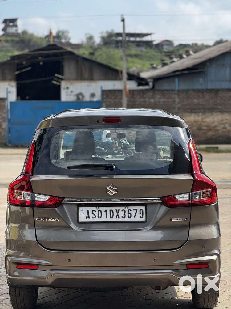 Maruti Suzuki Ertiga 2018-2022 1.4 Zxi Shvs, 2018, Petrol