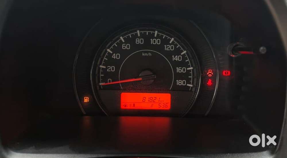 Maruti Suzuki Wagon R Zxi Mt 1.2l, 2022, Petrol