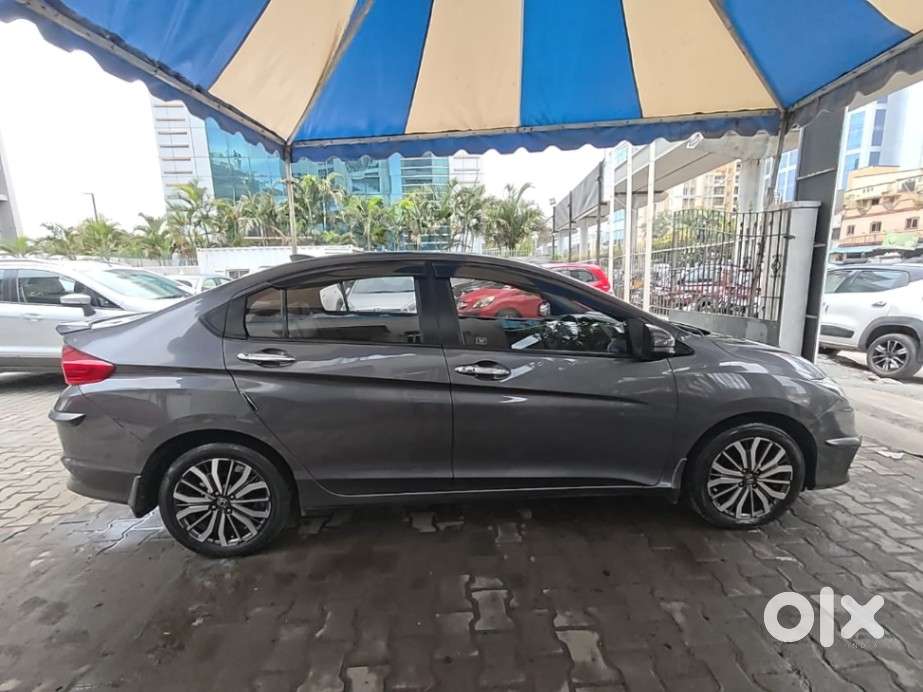Honda City I-vtec Cvt Vx, 2018, Petrol