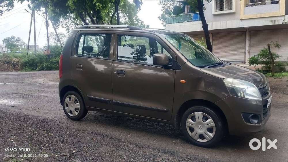 Maruti Suzuki Wagon R 1.2 Vxi, 2014, Petrol