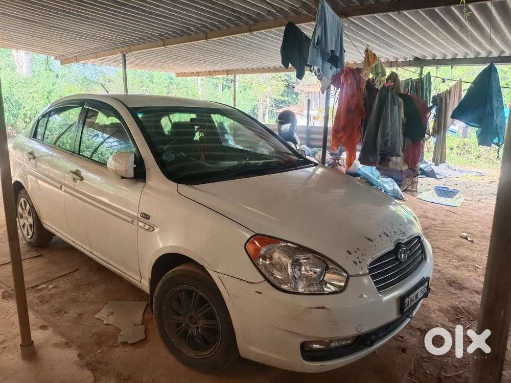 Hyundai Fluidic Verna 2008