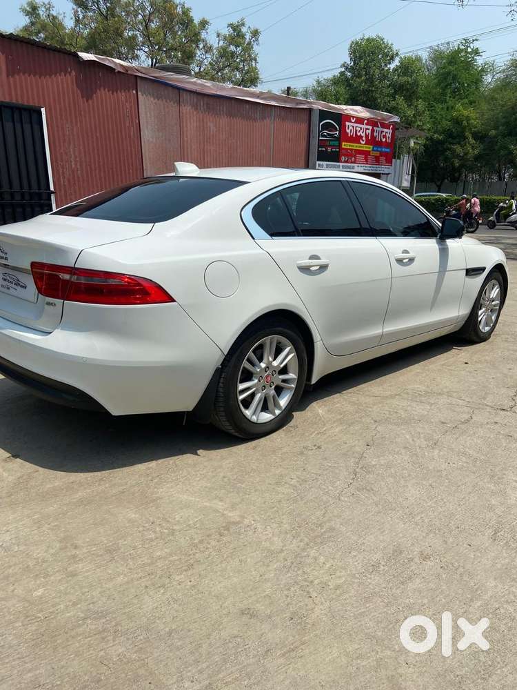 Jaguar Xe 2.0l Diesel Portfolio, 2020, Diesel