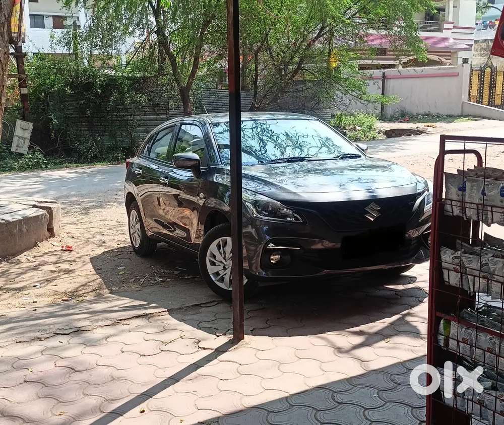 Maruti Suzuki Baleno 2024
