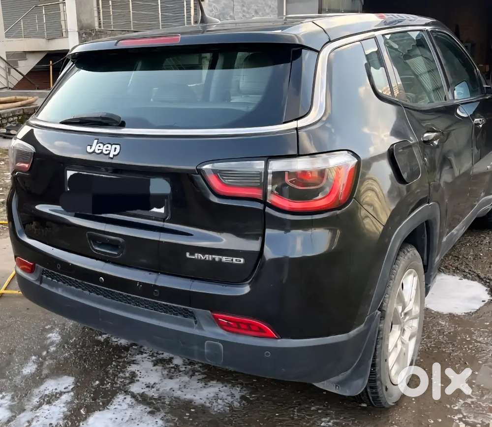 Compass Diesel Running Good. Less Driving So Bought A Petrol Car