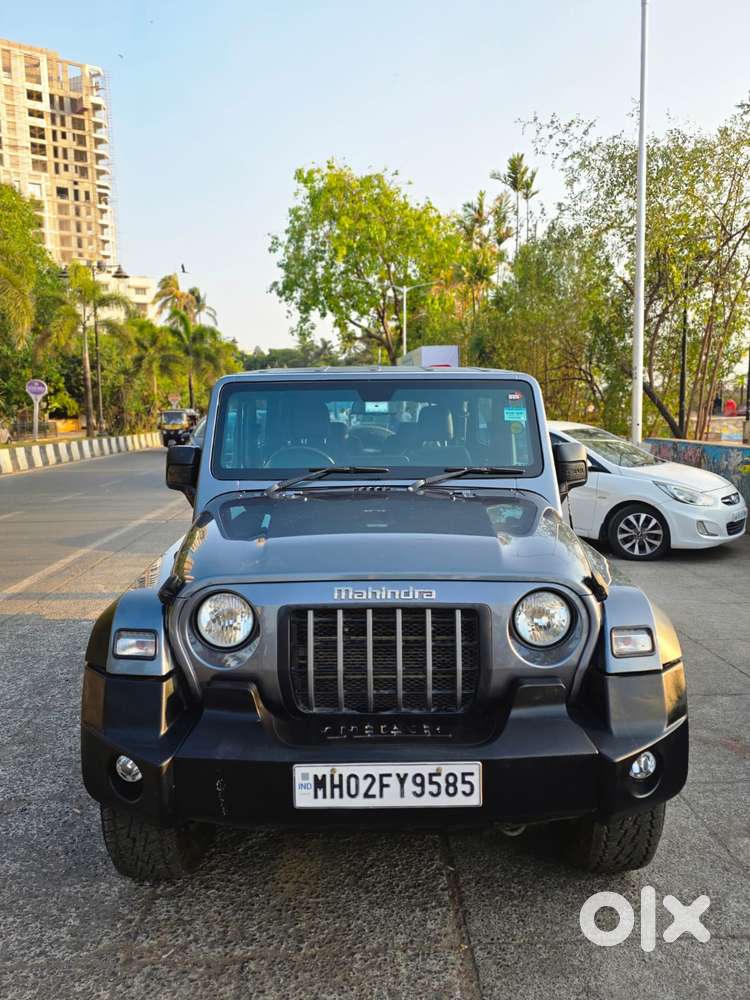 Mahindra Thar, 2023, Petrol