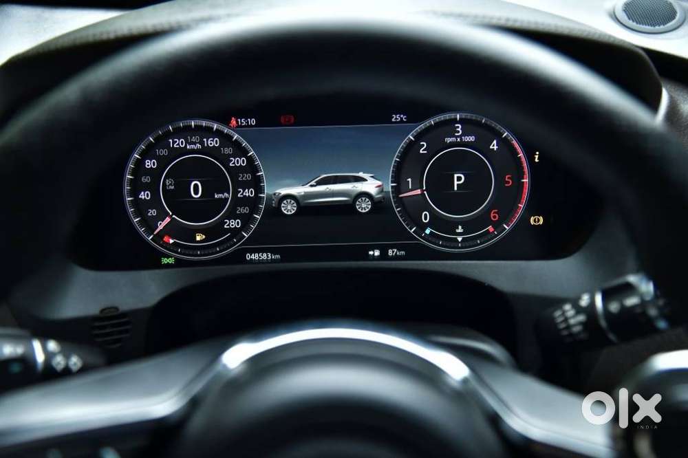Jaguar F-pace Prestige, 2019, Diesel