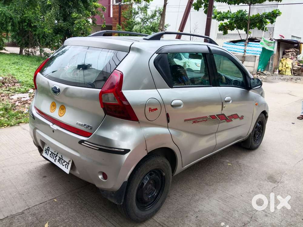 Datsun Redigo T Option, 2018, Petrol