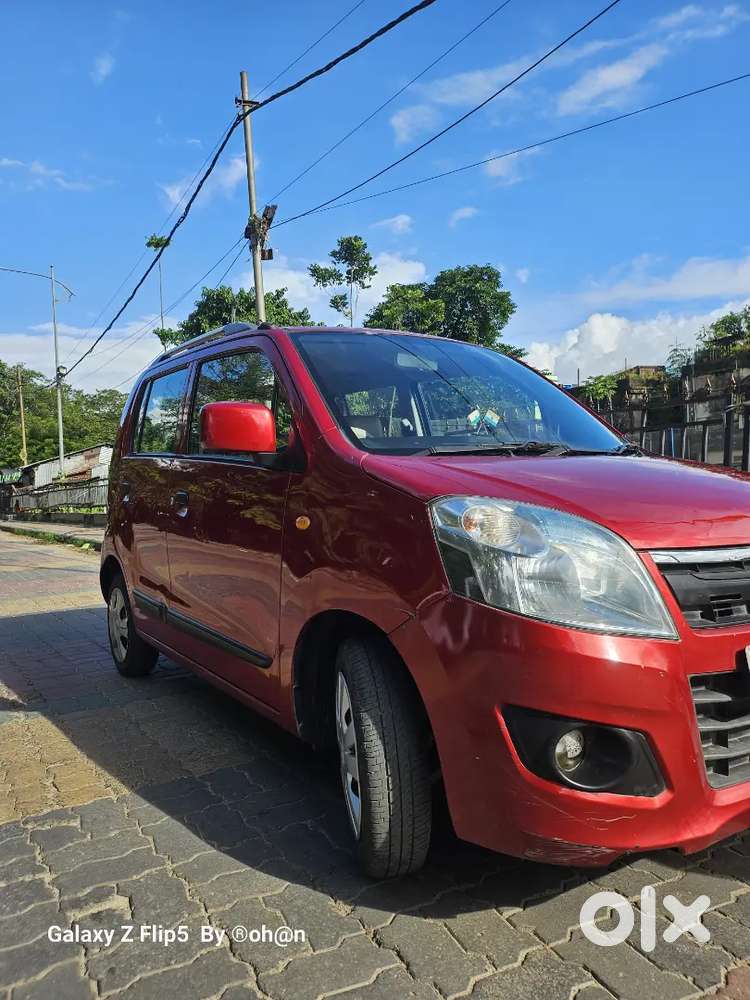 Maruti Suzuki Wagon R 2015 Petrol Vxi