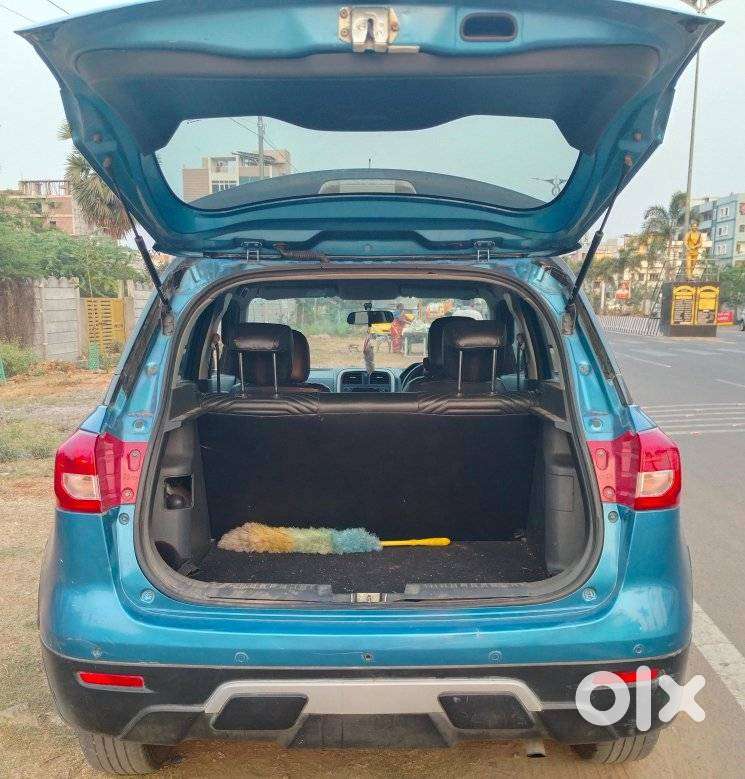 Maruti Suzuki Brezza Vdi, 2016, Diesel