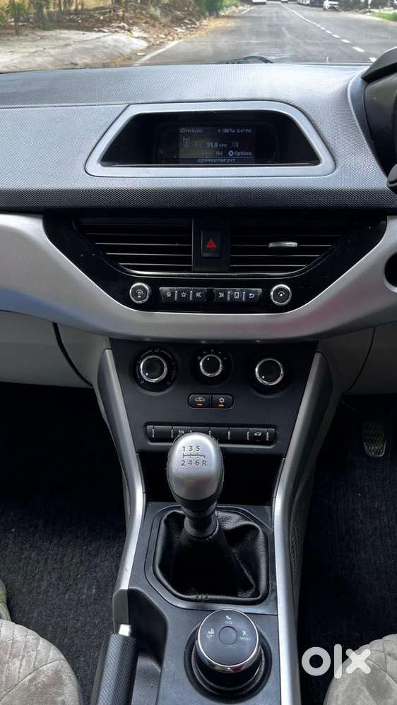 Tata Nexon 1.2 Revotron Xm, 2018, Petrol