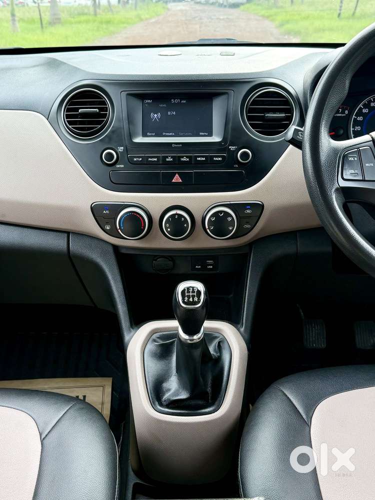 Hyundai Grand I10 1.2 Kappa Sportz Option, 2017, Petrol
