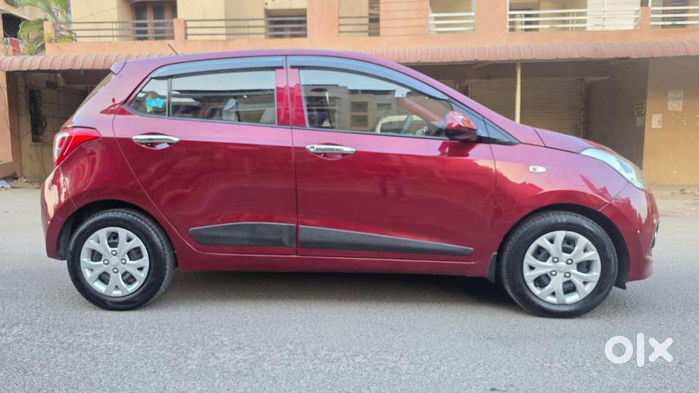 Hyundai Grand I10 2013-2016 Magna, 2015, Petrol