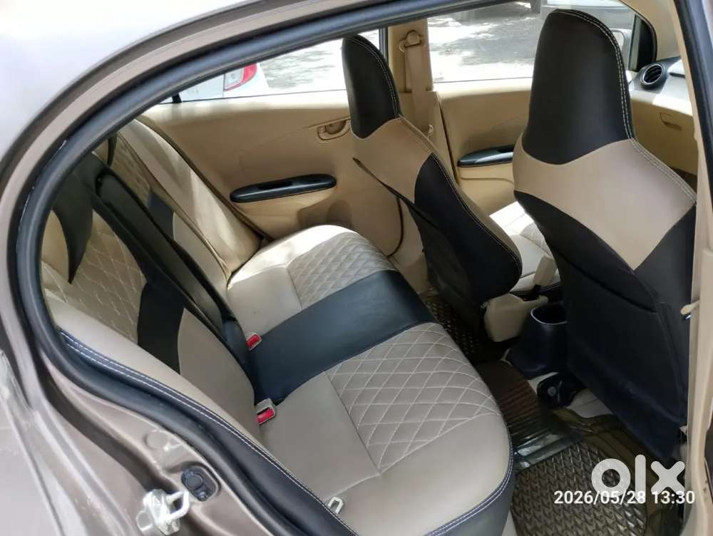 Honda Amaze 2014 Diesel Well Maintained
