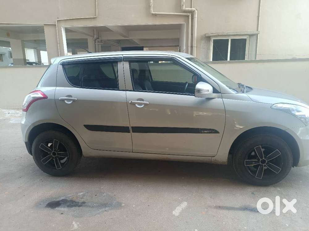 Maruti Swift (2016-2017)