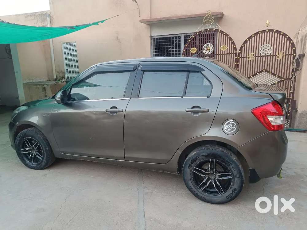 Maruti Suzuki Dzire 2017 Diesel