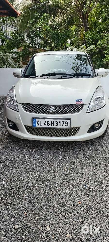 Maruti Swift Vdi Diesel 2013