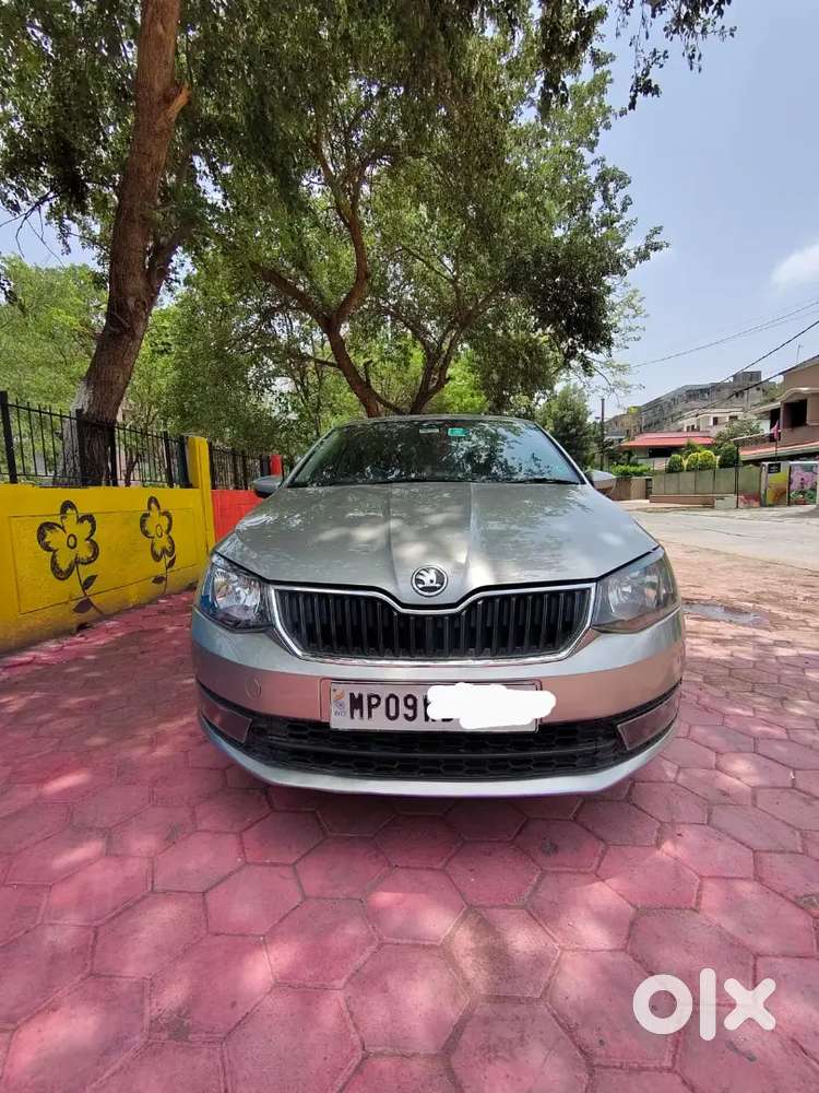 Skoda Rapid 2018 Dec Ki