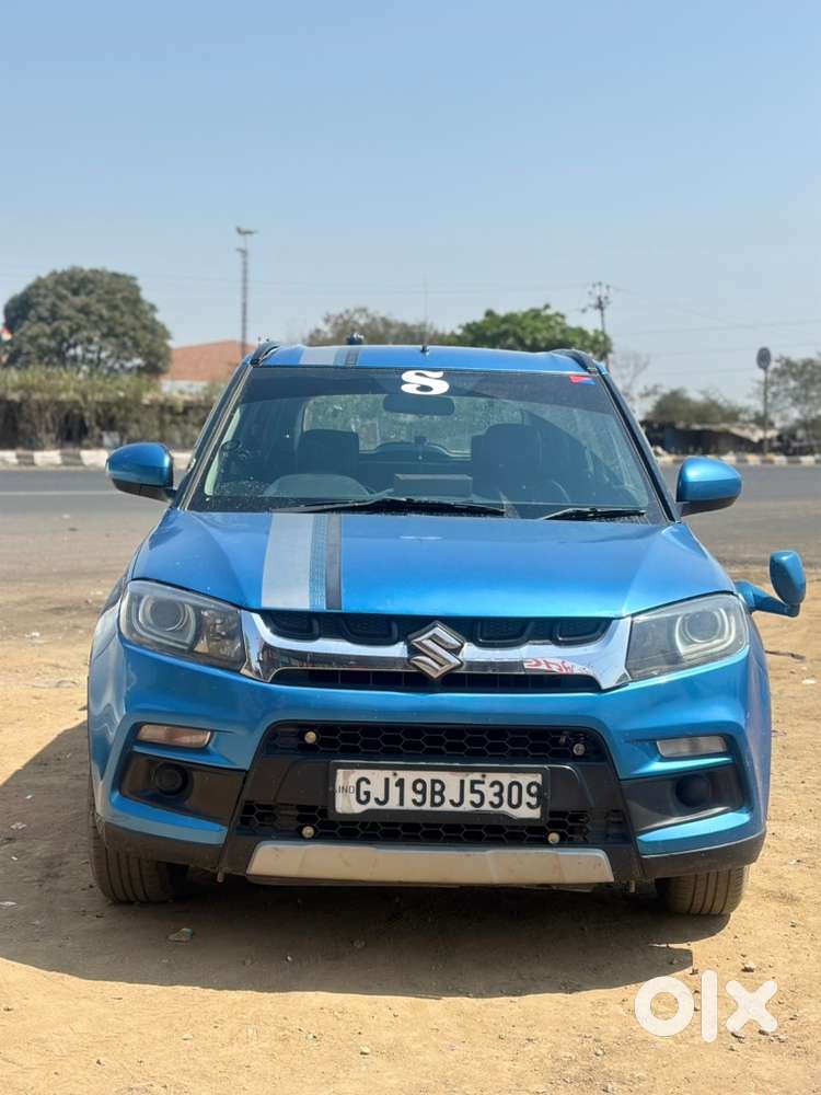 Maruti Suzuki Vitara Brezza 2017 Diesel Good Condition