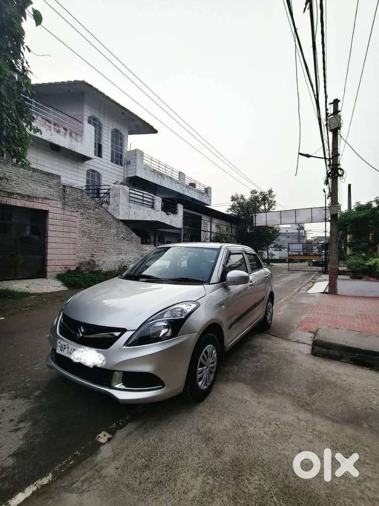Maruti Suzuki Dzire Ldi, 2015, Diesel