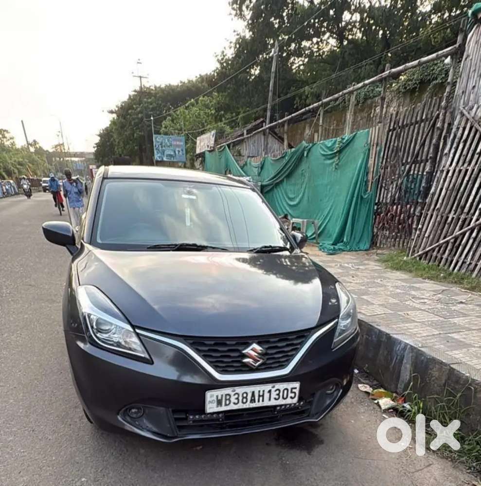 Baleno Sigma Tax Till 2031 Fully Service Done