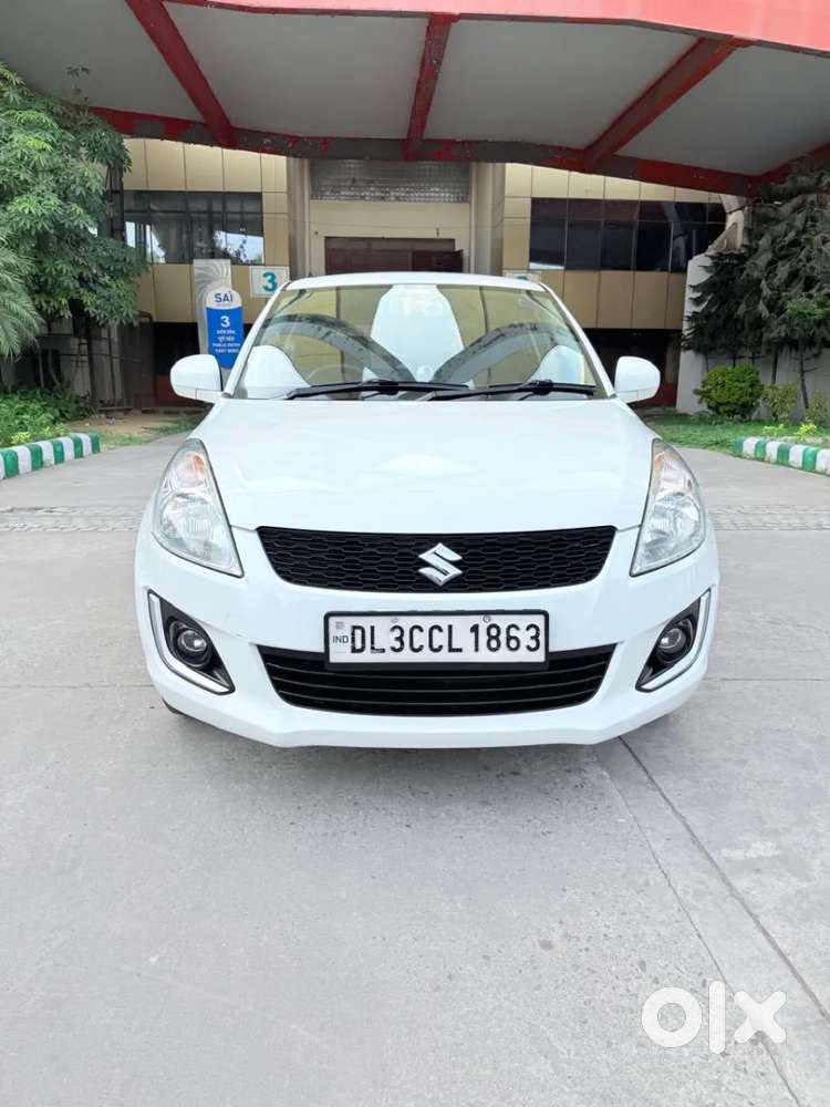 Maruti Suzuki Swift Lxi Optional-o, 2016, Petrol