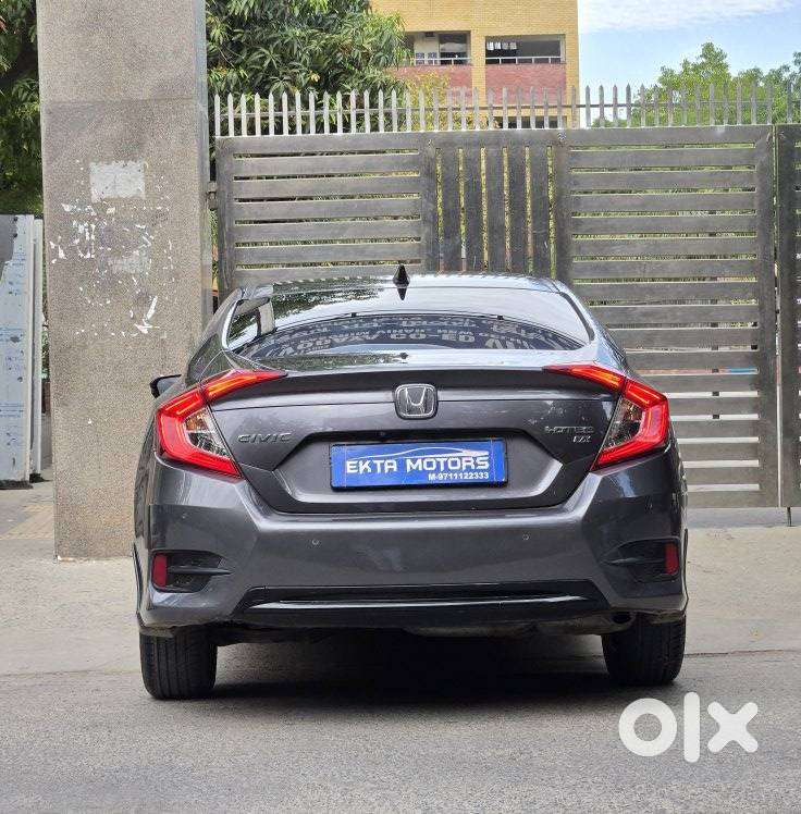 Honda Civic 1.6 Vx I-dtec Mt, 2019, Diesel