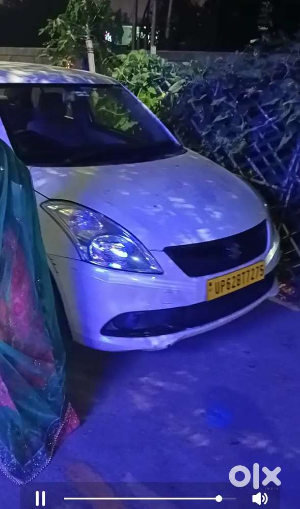 Maruti Suzuki Dzire 2019 Cng & Hybrids 55000 Km Driven