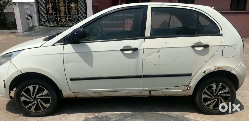 Tata Indica Vista 2011 Terra Quadrajet