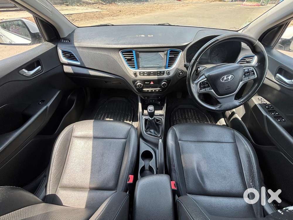 Hyundai Verna Hyundai-verna-crdi-1.6-sx-option, 2018, Diesel