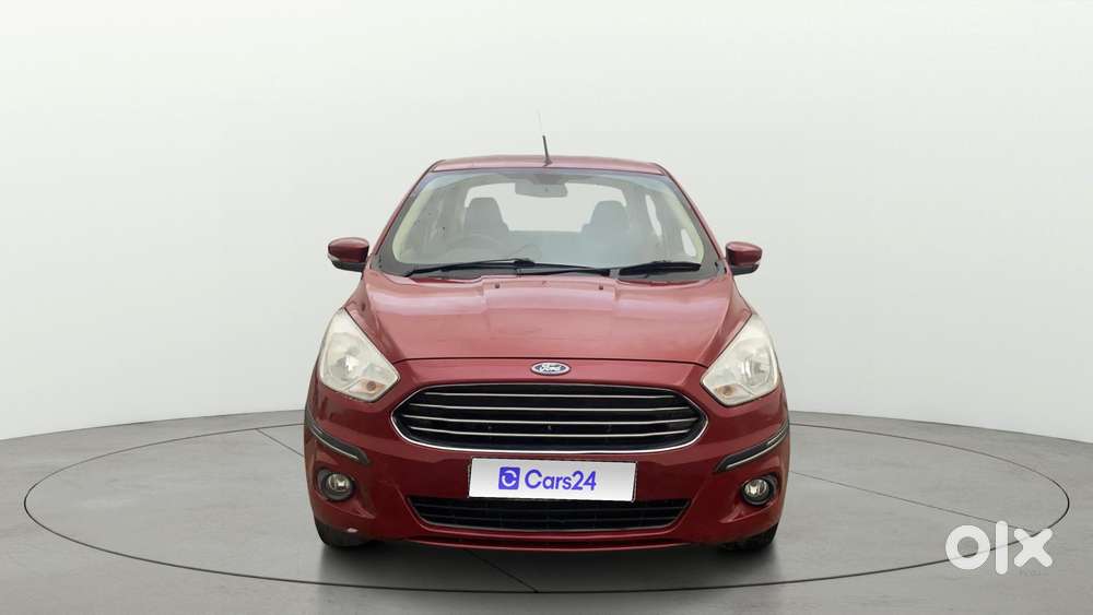 Ford Figo 1.2 Trend Petrol, 2016, Petrol