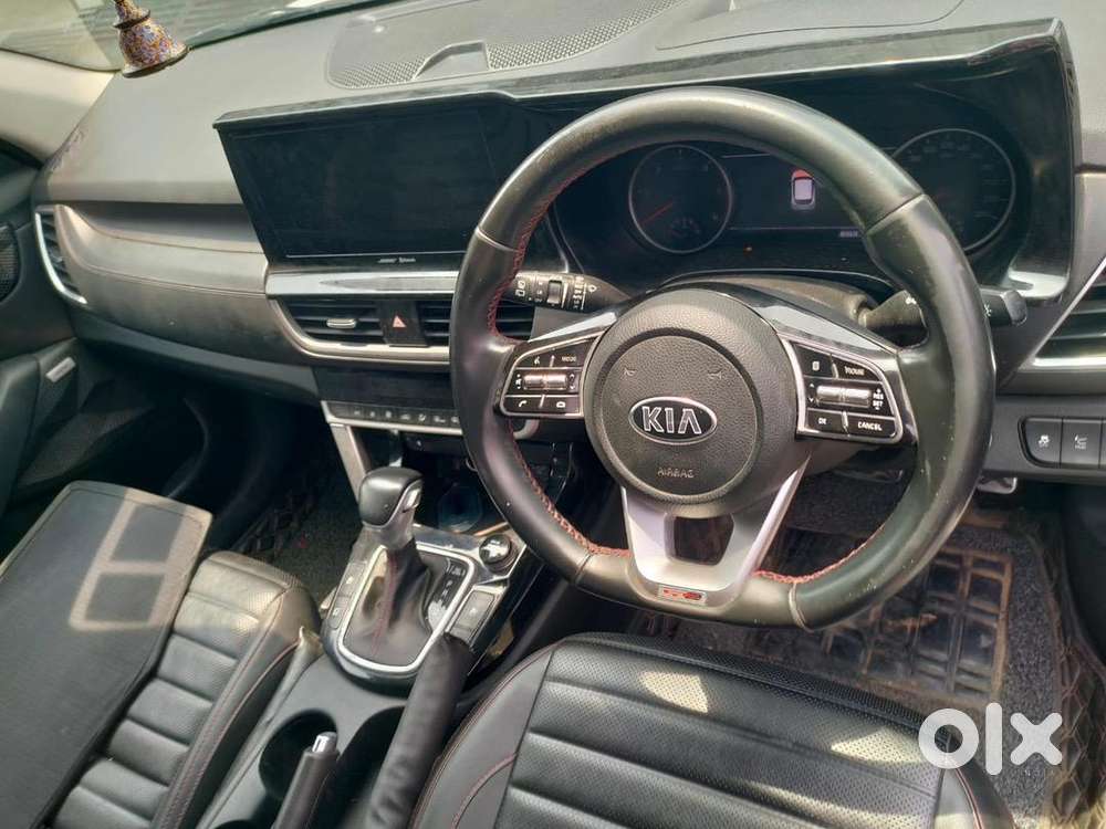 Kia Automatic Diesel 2021 Year, Company Service,80k Service Done,