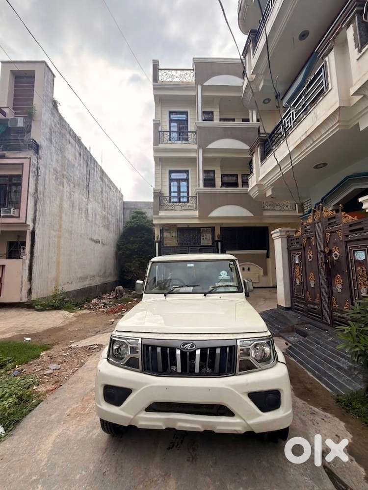 Mahindra Bolero B6 2022 , 3.5 Years Old ,  Well Maintained