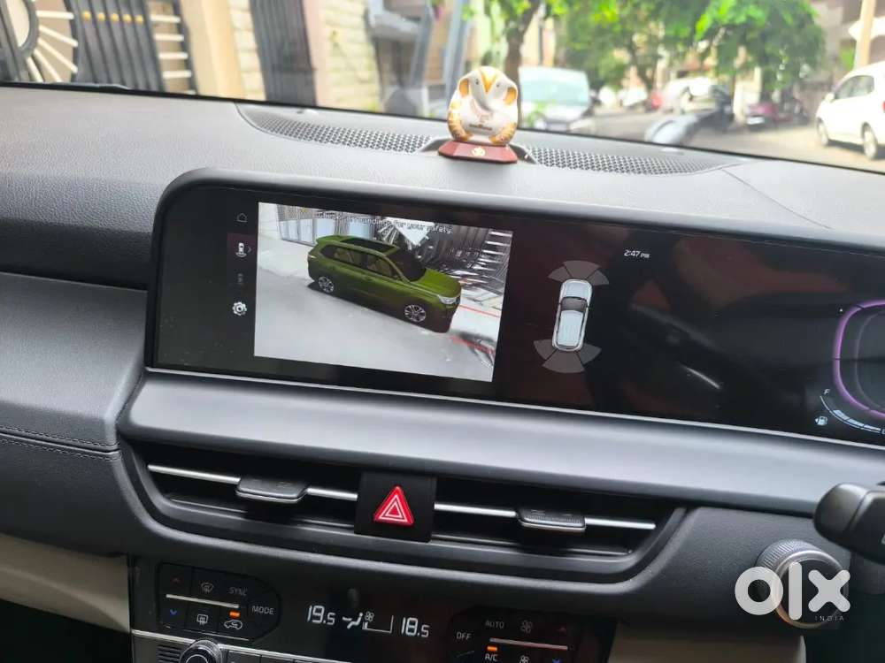 Kia Seltos 2024 Petrol 17000 Km Driven